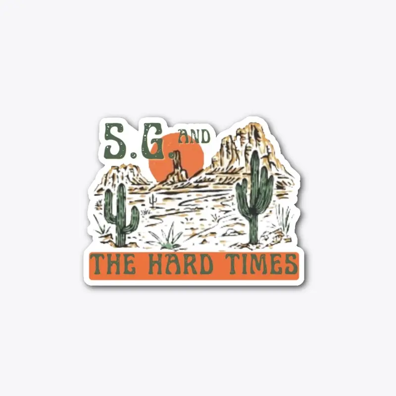 Hard Times Desert